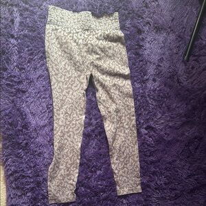 Leopard Print Leggings